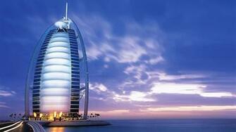Dubai Cityscapes HD Wallpaper Police Lamborghini