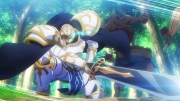 Anime Trending On Is This Ainz Sama In Light Mode