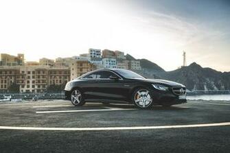 Mercedes Benz Amg S63 Coupe Wallpaper HD