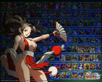 Snk Wallpaper