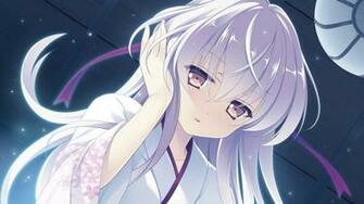 Ouka Hana No Ni Saku Utakata HD Wallpaper