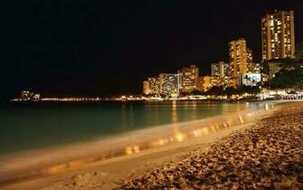 HD Wallpaper Waikiki Beach X Kb Jpeg