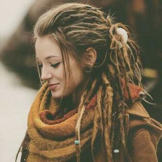 Best Dreadlocks Ideas Girl