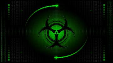 Biohazard HD Wallpaper Background Image