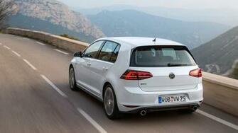 Volkswagen Golf Gti Wallpaper HD