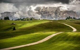 Wallpaper Trentinoalto Adige Castelrotto Bulla Image For