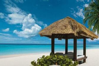 Travel Postcard Dominican Republic Wallpaper