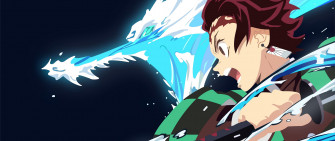 Tanjiro Kamado Kimetsu No Yaiba