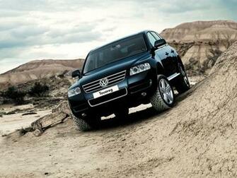Volkswagen Touareg Wallpaper X Net