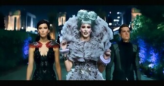 Catching Fire Wallpaper