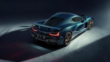 Rimac Nevera Wallpaper Supercars Net