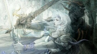 Final Fantasy Iv Wallpaper