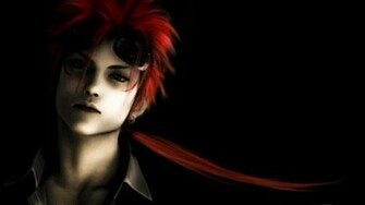 Vincent Valentine Wallpaper