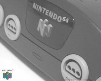 Nintendo N Wallpaper