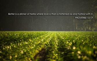 Bible Verses About Love John HD Wallpaper