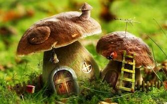 Funghi Fantasia Per Bambini Immagini E Sfondi Ogni Momento