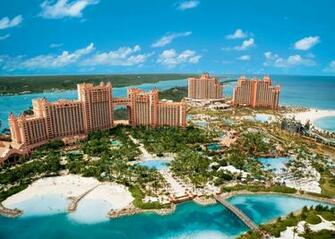 Atlantis Paradise Island A Perfect Destination For Families In The
