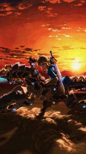 The Legend Of Zelda Breath Wild Master Cycle Zero Bike