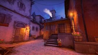 Inferno Night Counter Strike Global Offensive Maps
