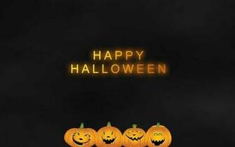 Wallpaper Desktop Happy Halloween