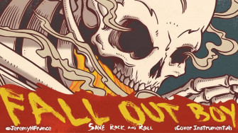 Fall Out Boy Logo Wallpaper