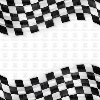 Finish Wavy Flag Background Vector Stock Image Of Background