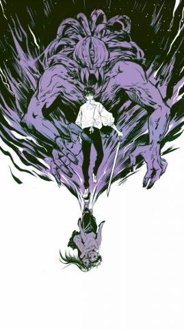 Jujutsu Kaisen Yuta Okkotsu Wallpaper iPhone Phone 4k 6210e