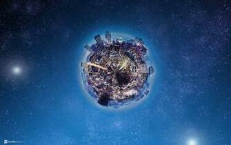 Funmozar Planet Earth Wallpaper