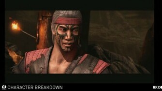 Liu Kang Inside Mortal Kombat