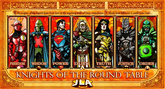 Justice League Computer Wallpaper Desktop Background