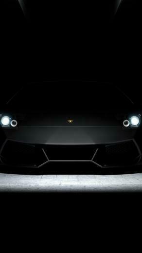 Lamborghini Aventador Lp700 iPhone 5s Wallpaper