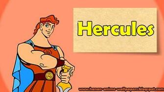 Anime Wallpaper Hercules