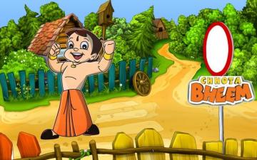 Chhota Bheem Wallpaper Background Chota HD