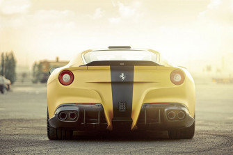 Ferrari F12 Berlinetta Supercar H Wallpaper