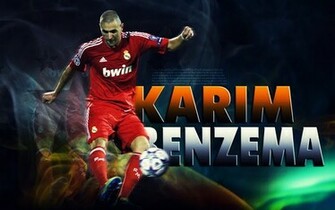Karim Benzema Wallpaper