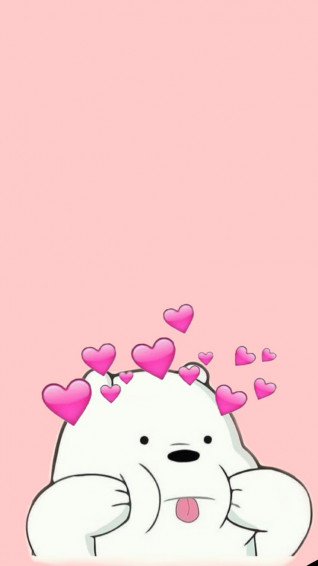 Webarebears Ice Bear Wallpaper Di