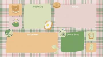 And Fully Customizable Desktop Wallpaper Templates