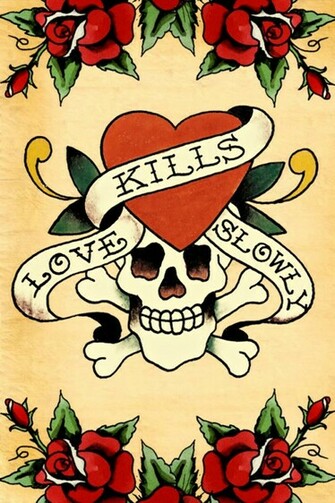 Ed Hardy Wallpaper For iPhone