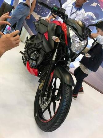 Bigger Pulsar Ns160 Specs Pics Features May Launch In India
