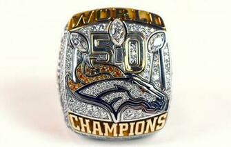 Jogadores Do Denver Broncos Recebem An Is De Campe O