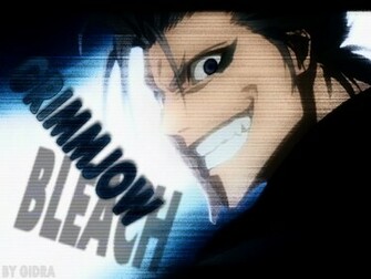Grimmjow Jeagerjaques Wallpaper