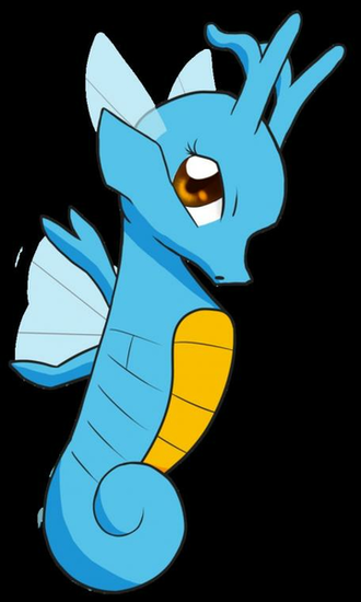 Chibi Kingdra By Apricotil