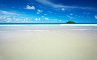 Wallpaper Wiedscreen HD Paradise Jpg