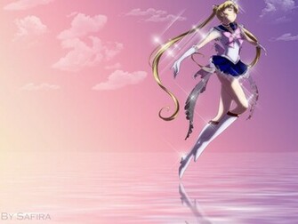 Sailor Moon Wallpaper By Safirakizoku