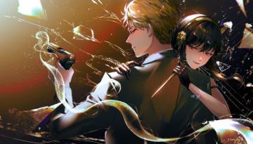 Loid Forger HD Wallpaper And Background