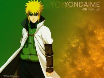 Naruto Shippuden Wallpaper Hokage