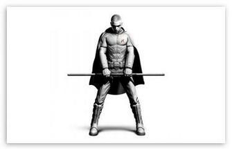 Batman Arkham City Robin HD Wallpaper For Standard