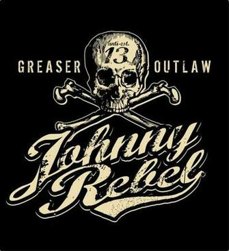 Rebel Outlaw Wallpaper Top Background