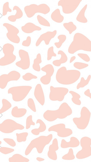 Cheetah Print Cow Wallpaper Preppy