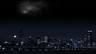 Dark City Wallpaper Hq